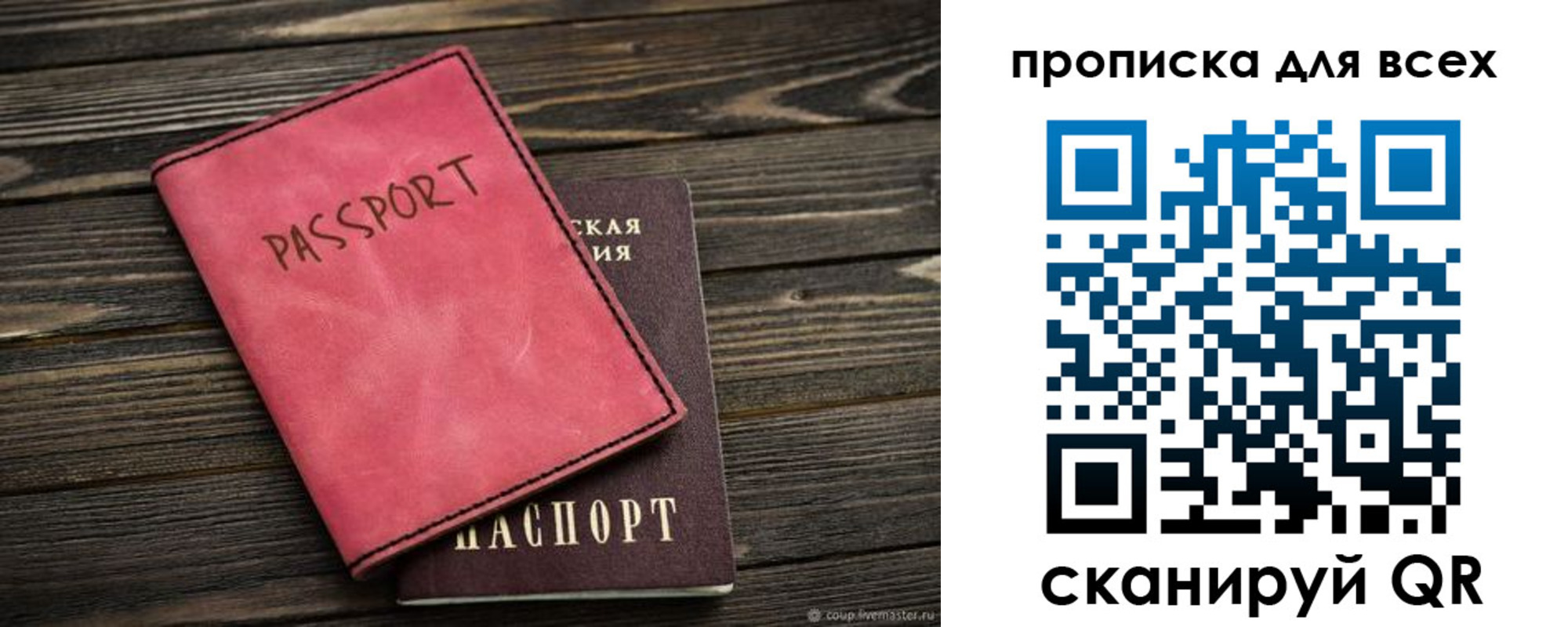прописка гарантия в Бородино